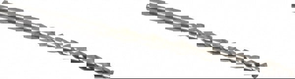 Jobber Length Drill Bit: #20, 135 &deg;, High Speed Steel